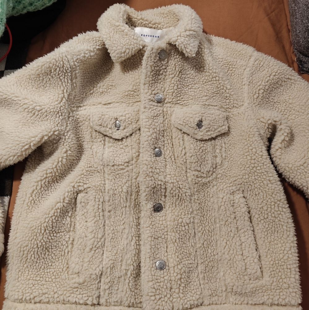 Teddy Jacket